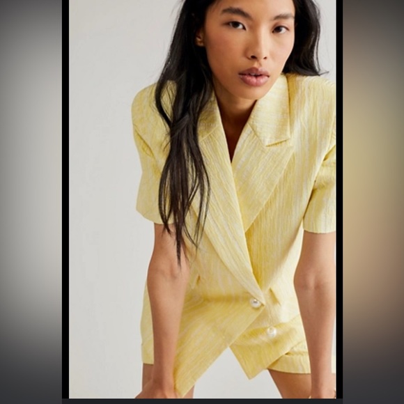 Crās Sadie Suit Jacket BNWT Sz. 42 - Picture 2 of 9